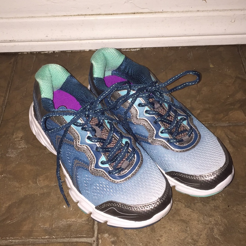 new fila running shoes !